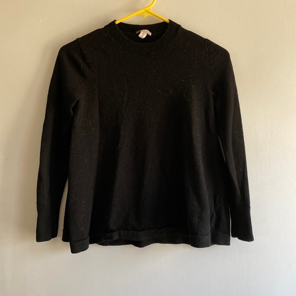 Gap, XS, black